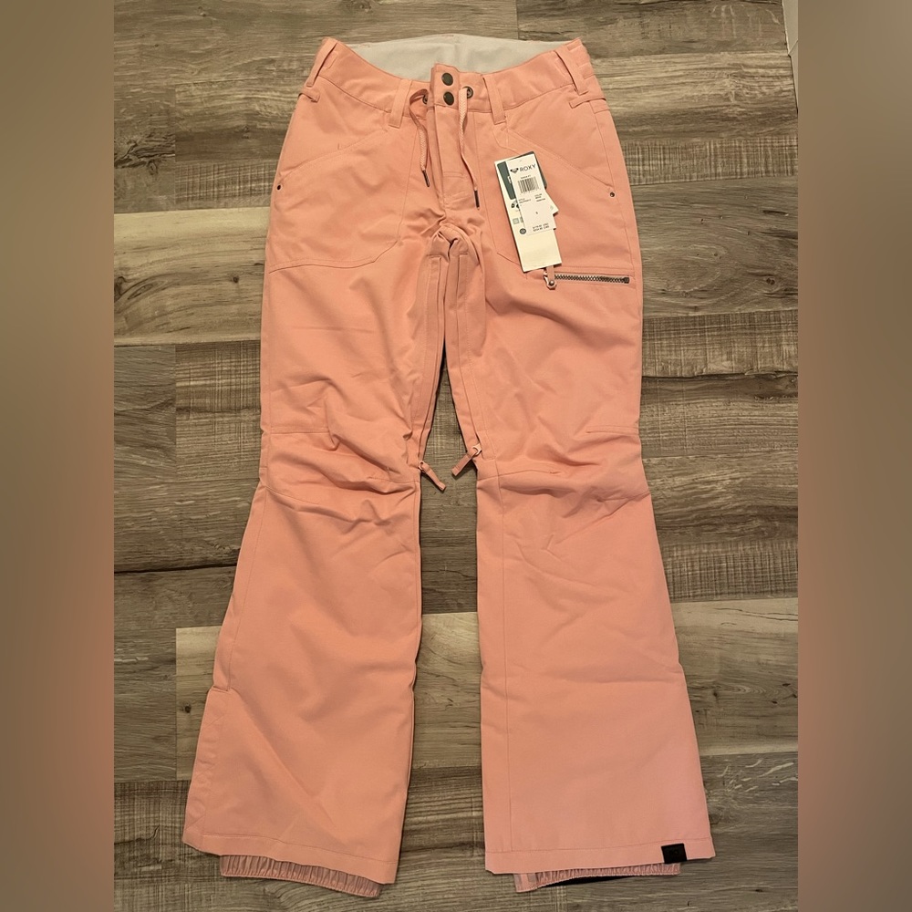 Roxy Women’s Nadia Ski Pants Small
